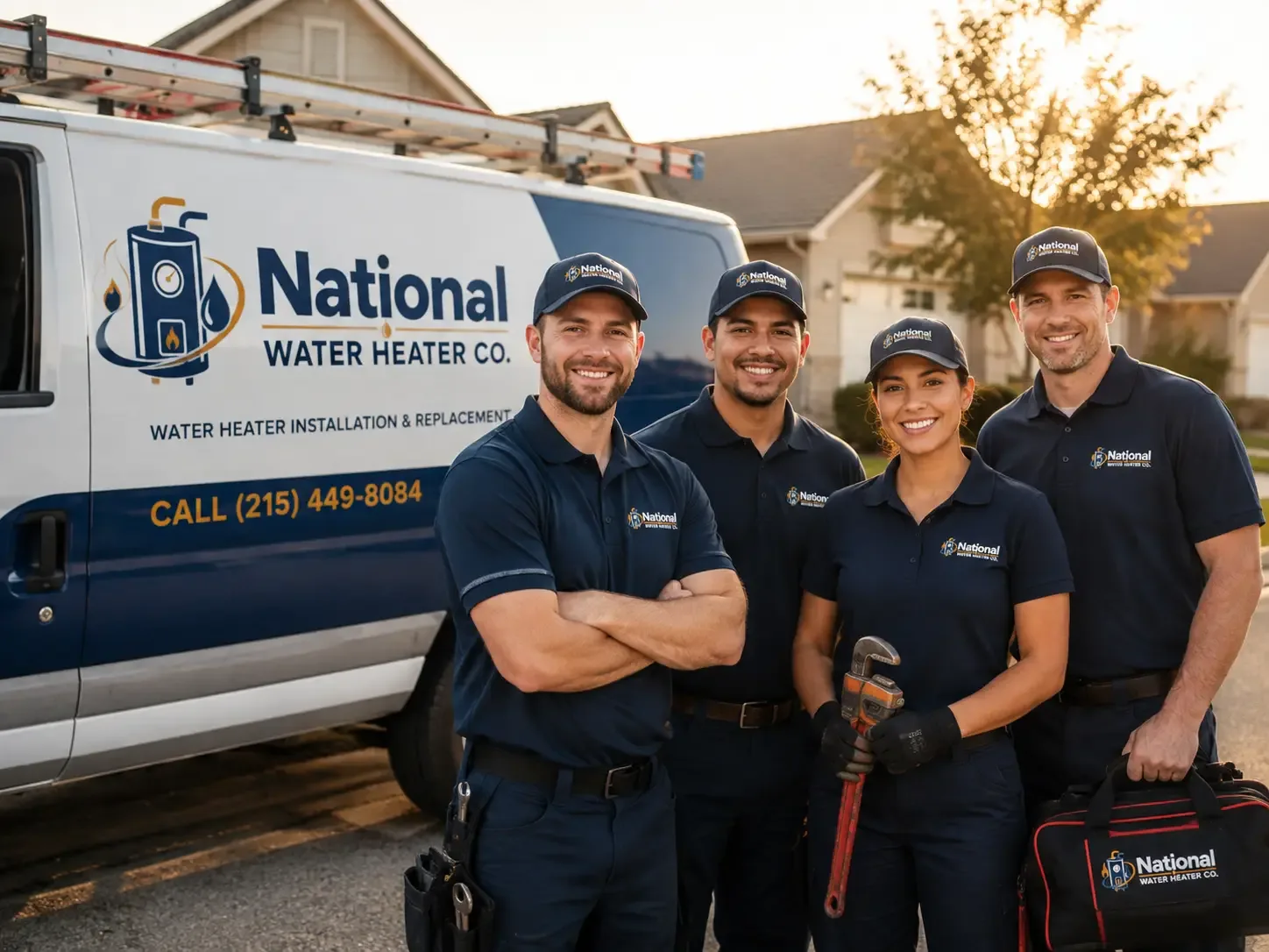 Water Heater Installation company in Hills, IA